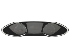 Tacho Kombiinstrument Peugeot 308 T9 9809838380 48252