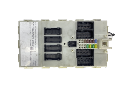 Steuergerät 61.35 9366412-02 580T19F04 BMW LEAR