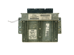 Steuergerät 9652202780 9644625680 21584632-7 PSA Sagem 32377 Steuergerät 9652202780 9644625680 21584632-7 PSA Sagem 32377