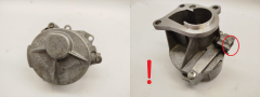 Unterdruckpumpe  Bosch Renault 8200322916 1.9 DCI