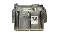 Steuergerät 7700109275 7700109049 7700105560 Renault Sagem 25956