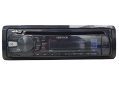 Cd-Radio MP3 USB AUX KENWOOD KDC-161UR