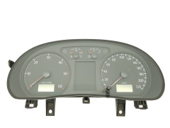 Tacho Kombiinstrument VW Polo 9N 88311330 VDO 26736
