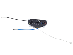 Klimabedienteil Bedienung Dacia Logan Sandero N108613S 275103736R