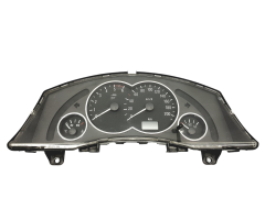 Tacho Kombiinstrument Opel Meriva 13173381XT 110080162026 43423