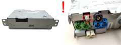 Navigationssystem Citroen Peugeot 9817441780 A2C87165119 Navigationssystem Citroen Peugeot 9817441780 A2C87165119