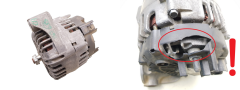 Lichtmaschine Generator S:7797660 AI01 TG15C064 Valeo BMW 150A Lichtmaschine Generator S:7797660 AI01 TG15C064 Valeo BMW 150A