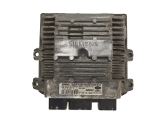 Steuergerät 2N1A-12A650-AE 5WS40031E-T 4AGD J38AC Ford Siemens 3061