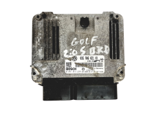 Steuergerät 03G906021KK 0281013228 VW Bosch 29485
