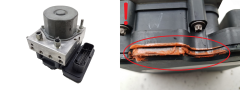Abs-Pumpe Nissan X-Trail 476604CC3A 0265956531