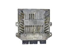 Steuergerät 9653447380 9648624280 5WS40111C-T SID804 PSA Siemens 62187
