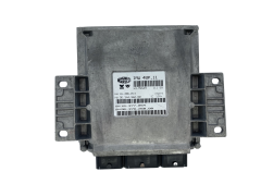 Steuergerät 9637826080 9634496280 IAW48P.11 PSA Magneti Marelli