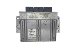 Steuergerät 9650825180 9642222380 21584228-3 PSA Sagem 54043 Steuergerät 9650825180 9642222380 21584228-3 PSA Sagem 54043