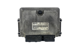 Steuergerät 55198058 0281011553 19247EAA Fiat Bosch 48214