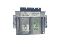 Steuergerät 9640514780 9632727280 21643936-1 PSA Sagem 59551