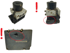 Abs-Pumpe Fiat Bravo Brava 46529968 10.0949-1601.3 Ate 65389
