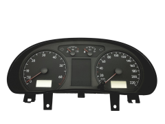 Tacho Kombiinstrument VW Polo 9N 6Q0920800 110080124001 58343 Tacho Kombiinstrument VW Polo 9N 6Q0920800 110080124001 58343