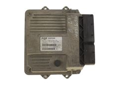 Steuergerät Lancia 55202548 MJD6JF.Y1 Magneti Marelli 1127