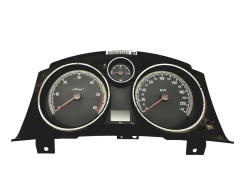 Tacho Kombiinstrument Opel Astra H Zafira B 13251615BM 59410
