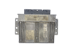 Steuergerät 9646988680 9644625680 21647431-0 84820V02 PSA Sagem 56321