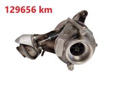 Turbolader 0375K9 GT1749V 9682778680 2.0 HDI Citroen Peugeot S9 129656 km