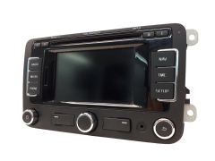 Cd-Radio MP3 Navi Skoda 3T0035191A 7612032055 Amundsen