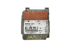 Steuergerät Moduł 8L0959655C 0285001261 Audi Bosch