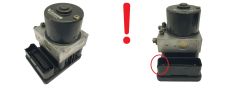 Abs-Pumpe Citroen C5 9641767380 10.0960-1110.3 Ate 67889