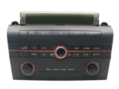 Autoradio Mazda 3 BP4L66AS0 BP4L-66-AS0 14789919 Autoradio Mazda 3 BP4L66AS0 BP4L-66-AS0 14789919