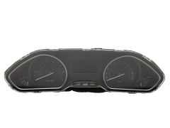 Tacho Kombiinstrument Peugeot 208 9825986180