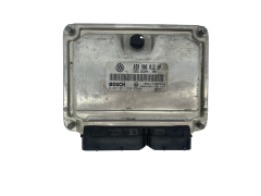 Steuergerät 038906012HP 0281011320 Seat VW Bosch 51928