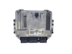 Steuergerät 0281015242 8M51-12A650-XE XEAA Ford Bosch 60806