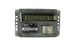 Steuergerät 0261200716 Fiat Lancia Bosch 53566