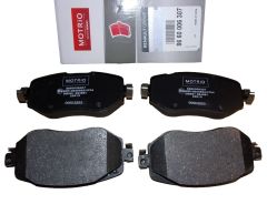 Bremsklötze Vorne Neues Original 8660006307 Renault Megane 4