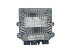 Steuergerät 5WS40045B-T 9650517980 9647423380 PSA Siemens 60762
