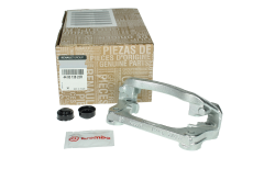 Halter Für Bremssattel Rechts Hinten Neues Original 440013823R Renault Master 3