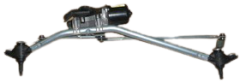 Wischergetriebe Original Renault Kangoo II Kubistar 8200409692 Wischergetriebe Original Renault Kangoo II Kubistar 8200409692
