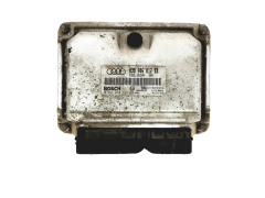 Steuergerät 038906012BB 0281010123 Audi Bosch 24781