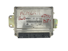 Steuergerät 23710 4U100 0281010265 Nissan Bosch 54287