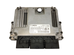 Steuergerät 9805947680 0281019819 9666729580 PSA Bosch