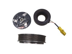 Kompressor-Spule 6453WK 9659875780 Sanden SD6C12 1355F Citroen Peugeot
