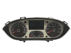 Tacho Kombiinstrument Lancia Musa 518081390 28707