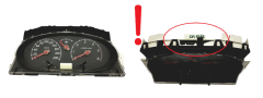 Tacho Kombiinstrument Nissan Micra AX765 47315