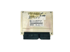 Steuergerät 4B0906018DC 0261207636 VW Bosch