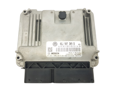 Motorsteuerung 06J907309B 0261S06014 VW Bosch