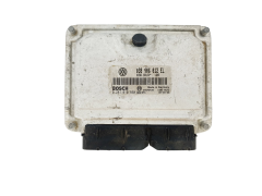 Steuergerät 038906012EL 0281010660 Volkswagen Bosch 38681