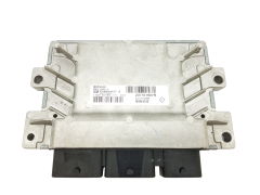 Steuergerät S180042157A 237101907R Renault Continental 28012