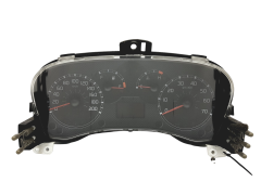 Tacho Kombiinstrument Fiat Panda 51711239 503000480900 45131