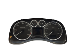 Tacho Kombiinstrument Peugeot 307 9655476580 G00 2801