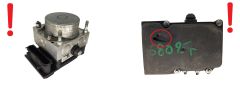 Abs-Pumpe Renault Modus 8200747138 0265800558 0265232075 3880